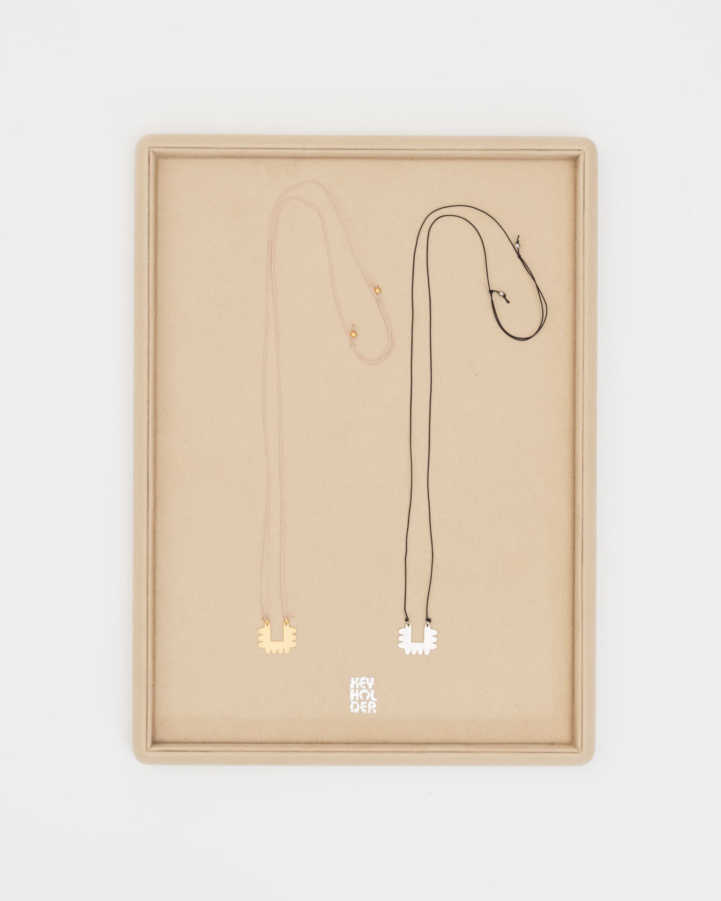 NECKLACE – KEYHOLDER