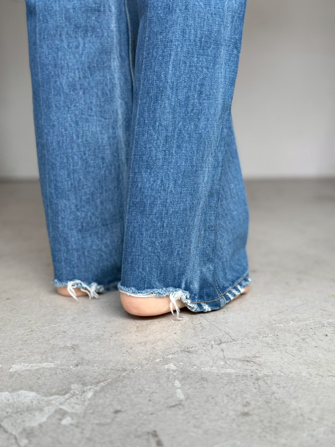 13oz Indigo Denim - Vintage