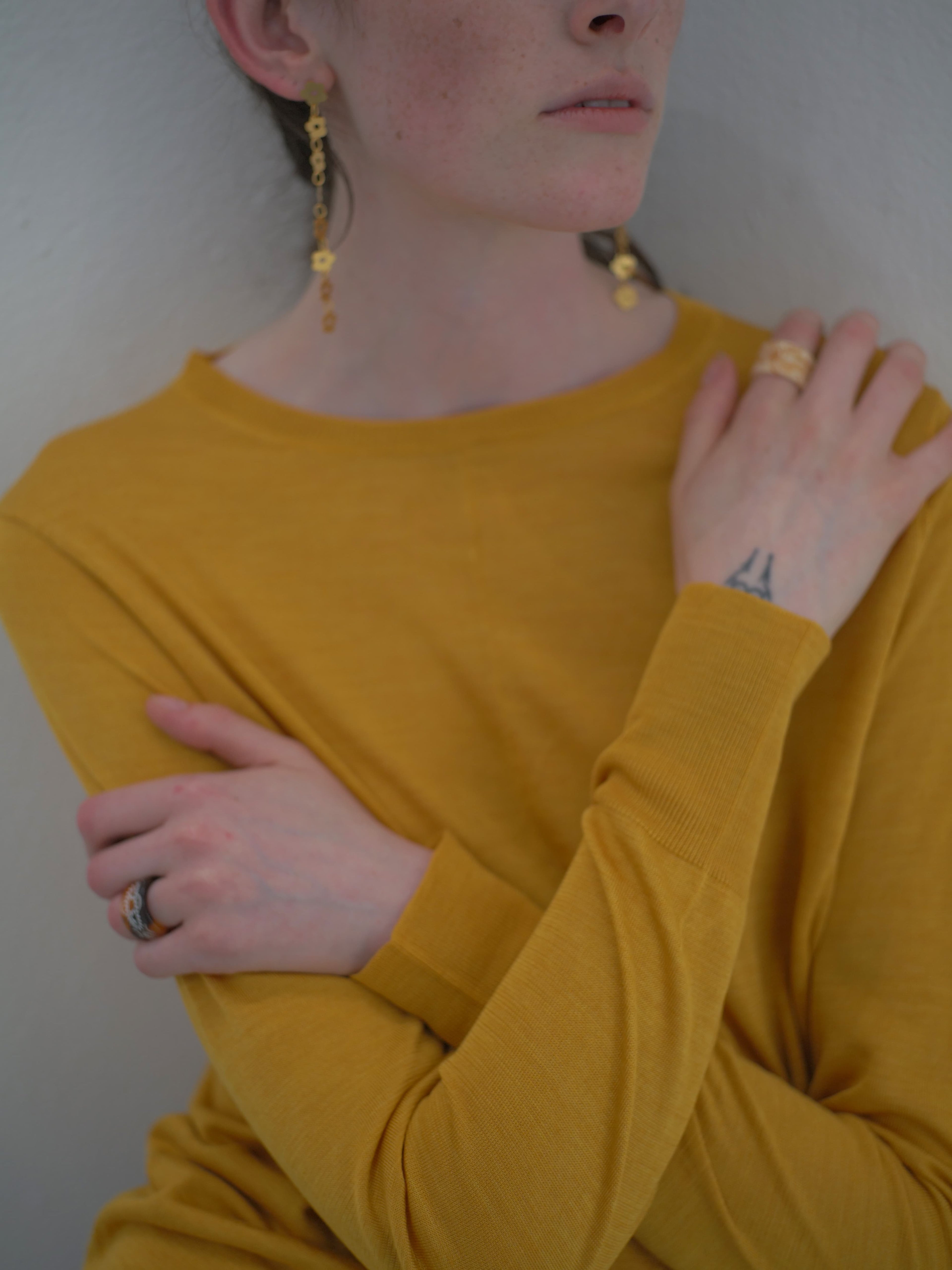 PERSIAN RUG GEOMETRIC PATTERN RING